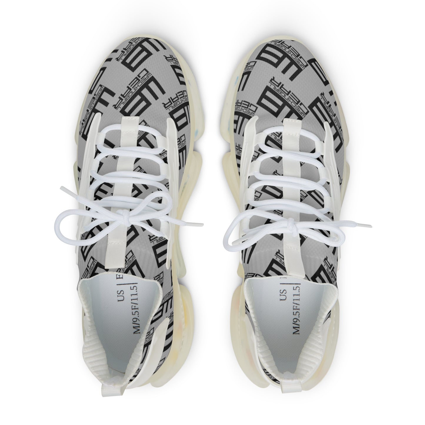 Wreckingball Gear - Mesh Sneakers Light