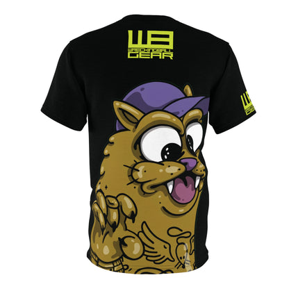 Wreckingball Gear -Kitteh all over- The Gold