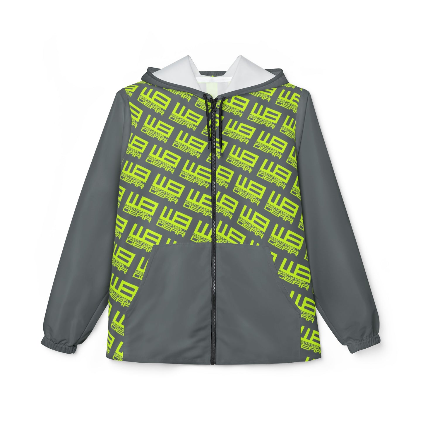 Wreckingball Gear - Windbreaker  Hyper