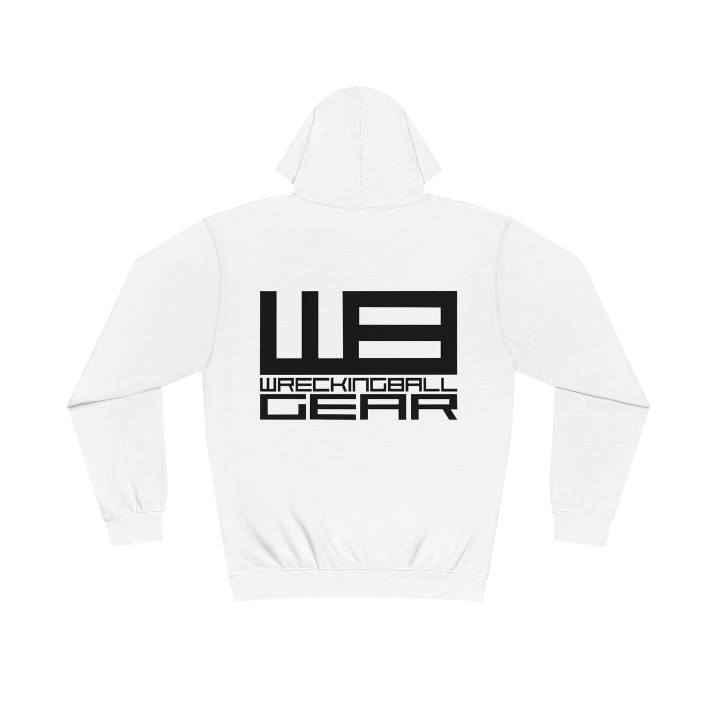 Wreckingball Gear - Varsity Hoodie Classic