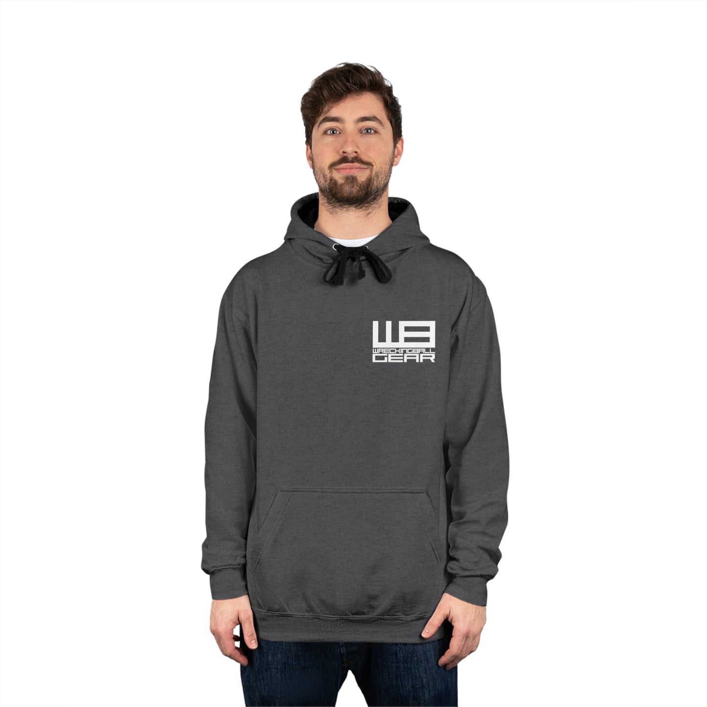 Wreckingball Gear - Varsity Hoodie Classic