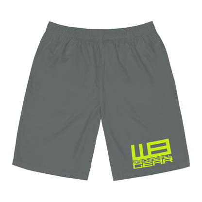 Wreckingball Gear - Board Fight Shorts Calm