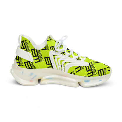 Wreckingball Gear - Mesh Sneakers Lime  Hyper