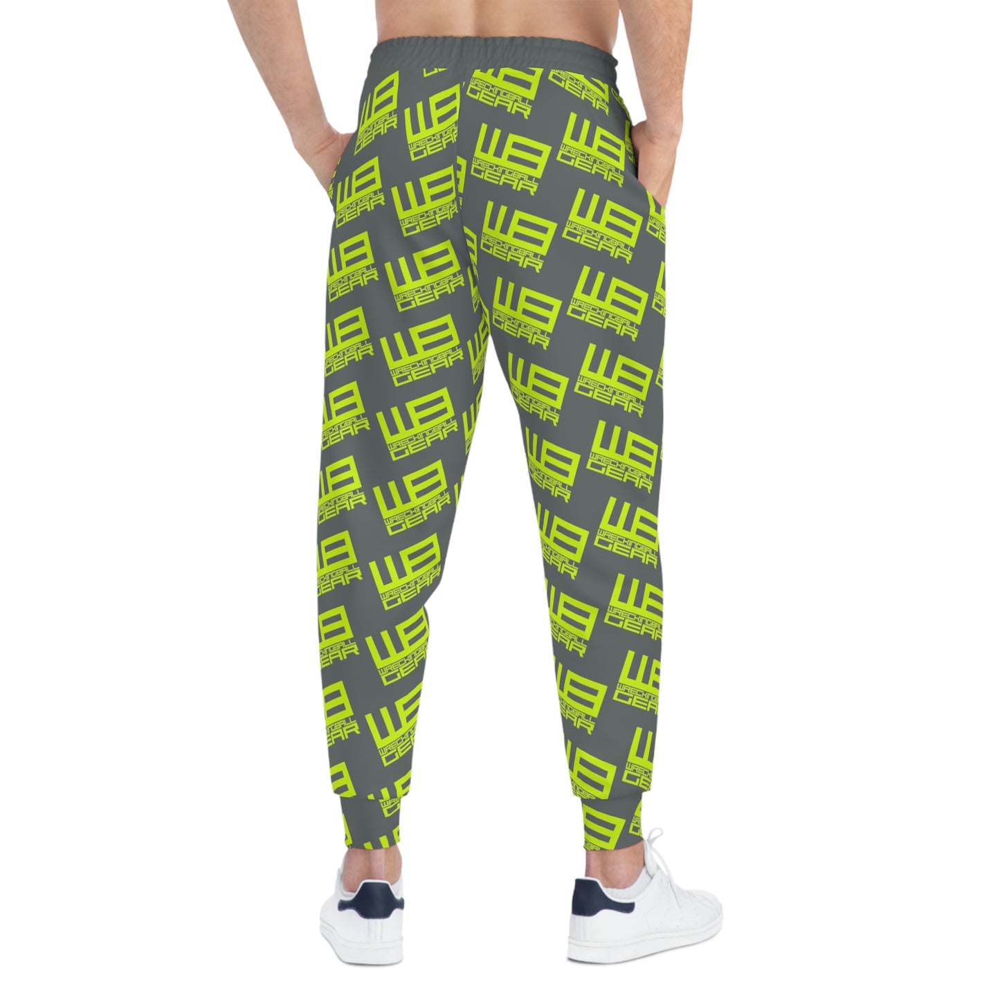 Wreckingball Gear - Fight Jogger Hyper