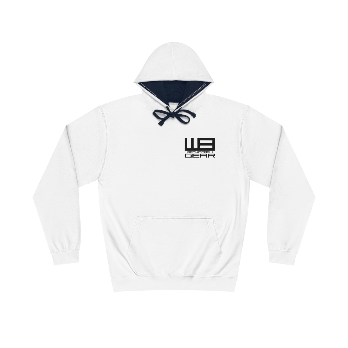 Wreckingball Gear - Varsity Hoodie Classic