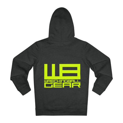 Wreckingball Gear - HeavyHoodie Lime