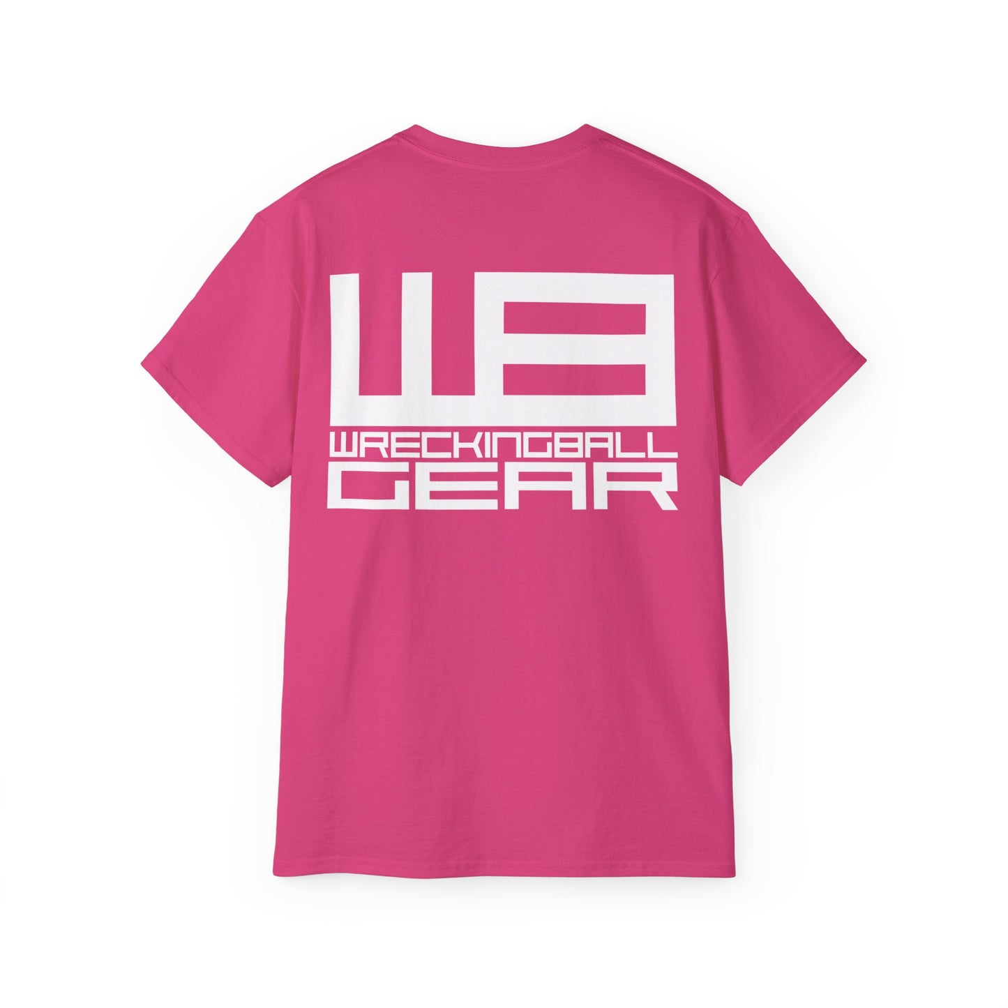 Wreckingball Gear - The Classic Tee