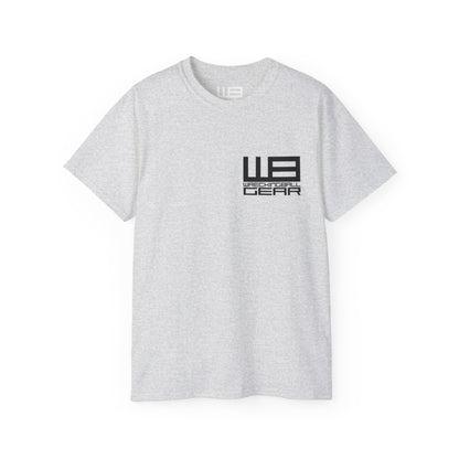 Wreckingball Gear - The Classic Tee - black loge