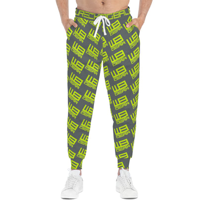 Wreckingball Gear - Fight Jogger Hyper