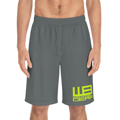 Wreckingball Gear - Board Fight Shorts Calm