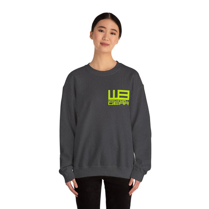 Wreckingball Gear - HeavyCrewneck Lime