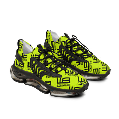 Wreckingball Gear - Mesh Sneakers Lime  Hyper