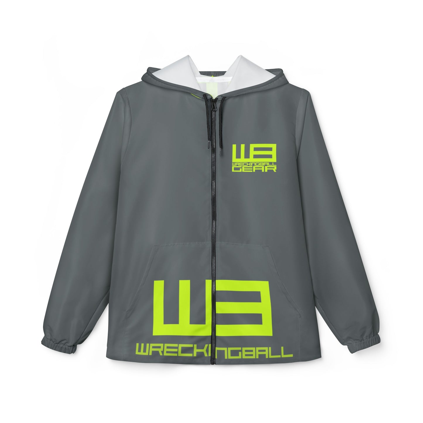 Wreckingball Gear - Windbreaker Calm