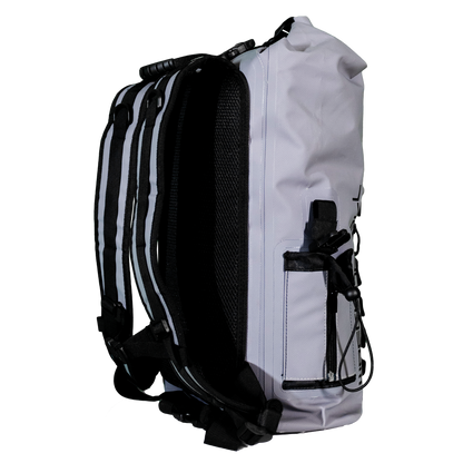 Waterproof Backpack Waterdichte rugzak drybag 20 liter grey