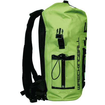 Waterproof Backpack Waterdichte rugzak drybag 20 liter green