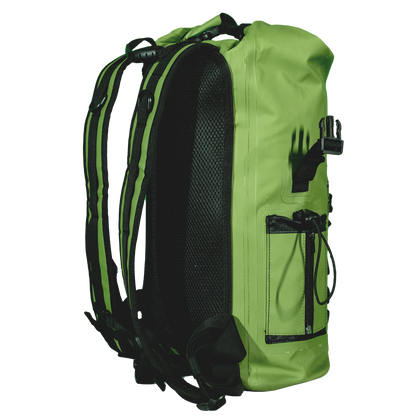 Waterproof Backpack Waterdichte rugzak drybag 20 liter green