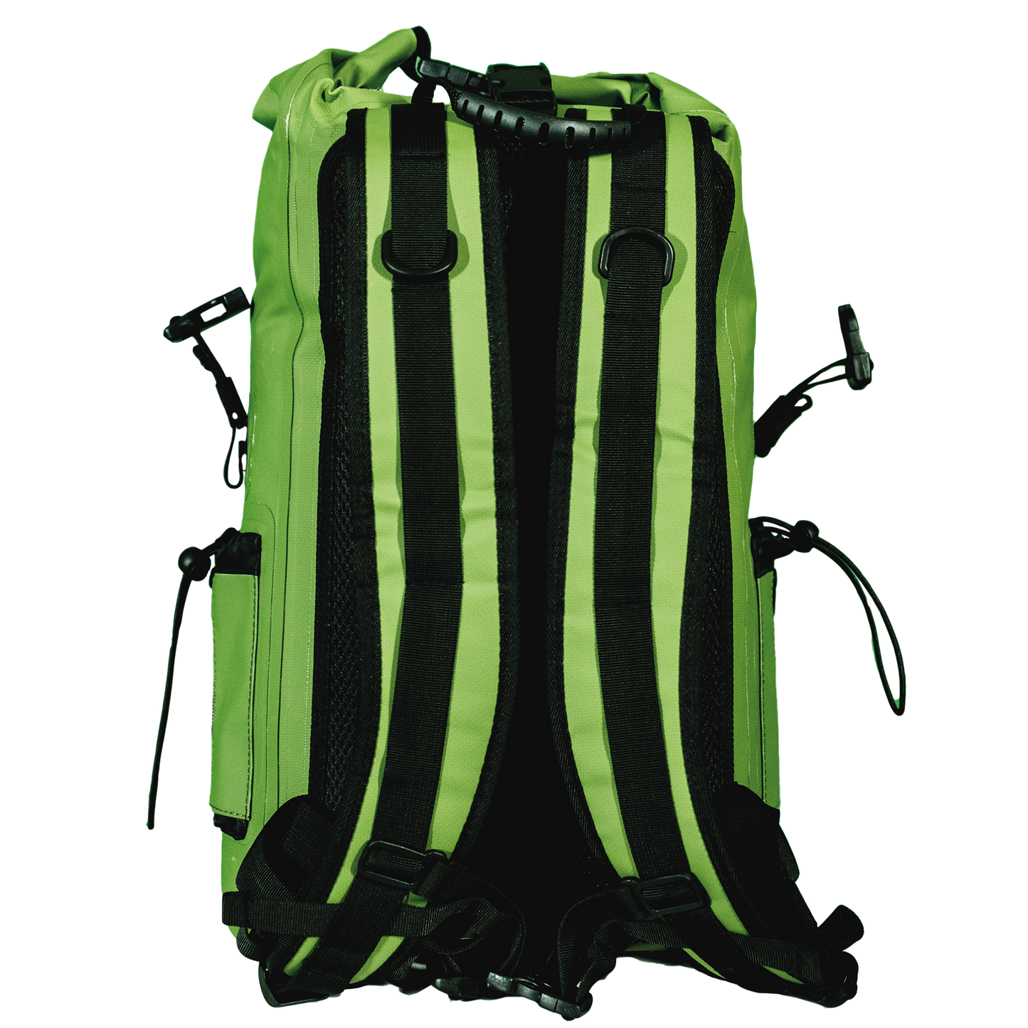 Waterproof Backpack Waterdichte rugzak drybag 20 liter green