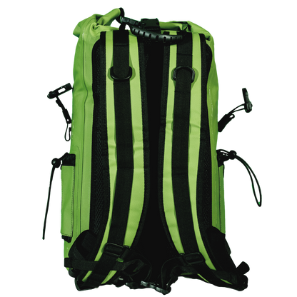 Waterproof Backpack Waterdichte rugzak drybag 20 liter green