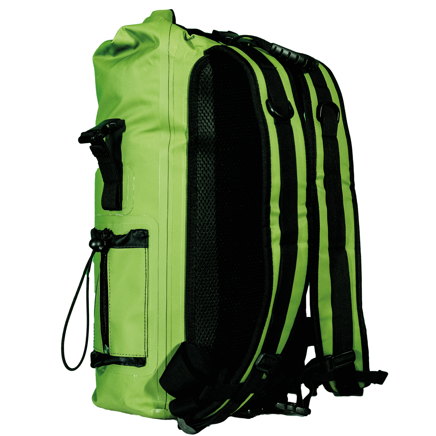 Waterproof Backpack Waterdichte rugzak drybag 20 liter green