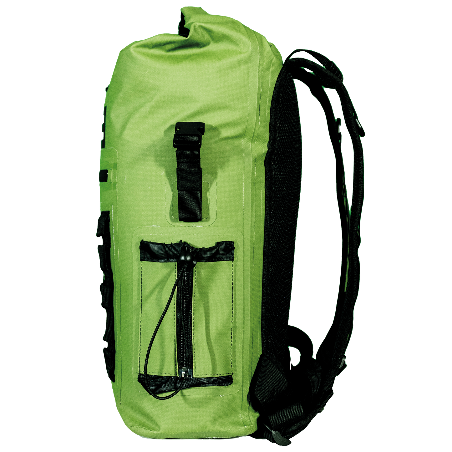 Waterproof Backpack Waterdichte rugzak drybag 20 liter green