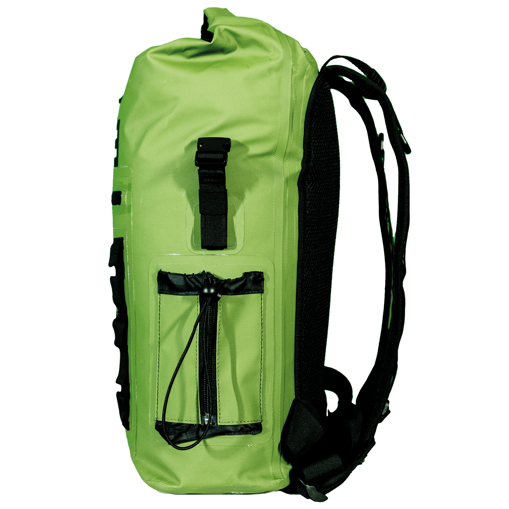 Waterproof Backpack Waterdichte rugzak drybag 20 liter green