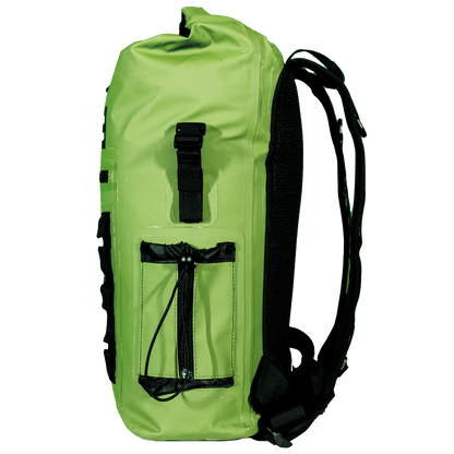 Waterproof Backpack Waterdichte rugzak drybag 20 liter green