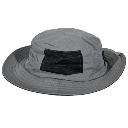 Premium kwaliteit Surfhat Surfhoed Watersport hoed Zeil hoed met Kinband Chinstrap grey Anti-uv Zonwerend, sneldrogend comfortabele windhoed grijs