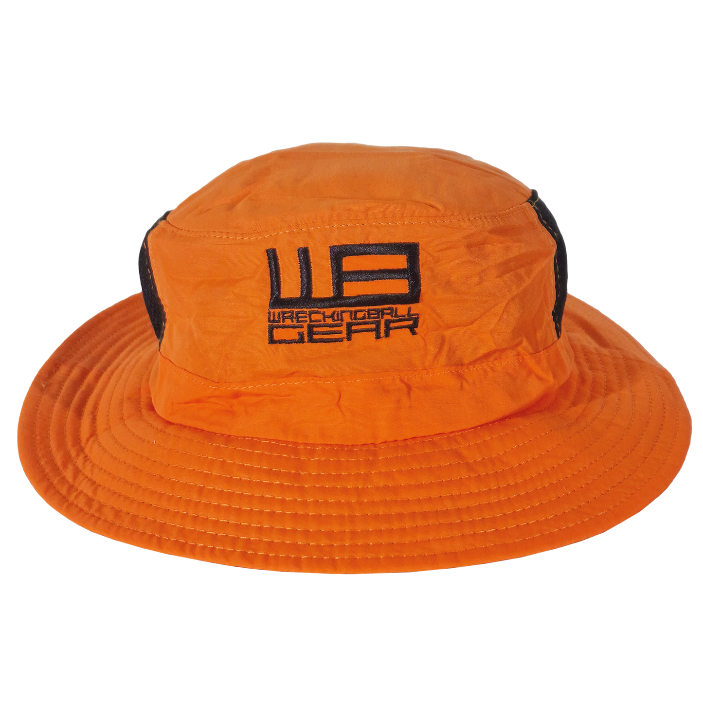 Premium kwaliteit Surfhat Surfhoed Watersport hoed Zeil hoed met Kinband Chinstrap grey Anti-uv Zonwerend, sneldrogend comfortabele windhoed Oranje