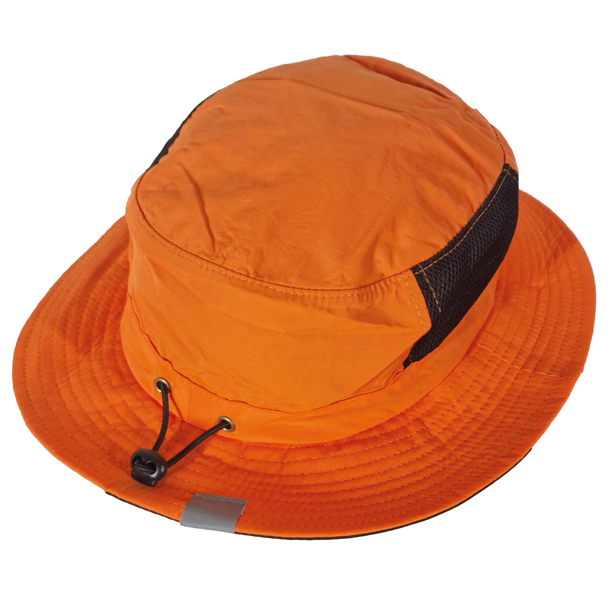 Premium kwaliteit Surfhat Surfhoed Watersport hoed Zeil hoed met Kinband Chinstrap grey Anti-uv Zonwerend, sneldrogend comfortabele windhoed Oranje