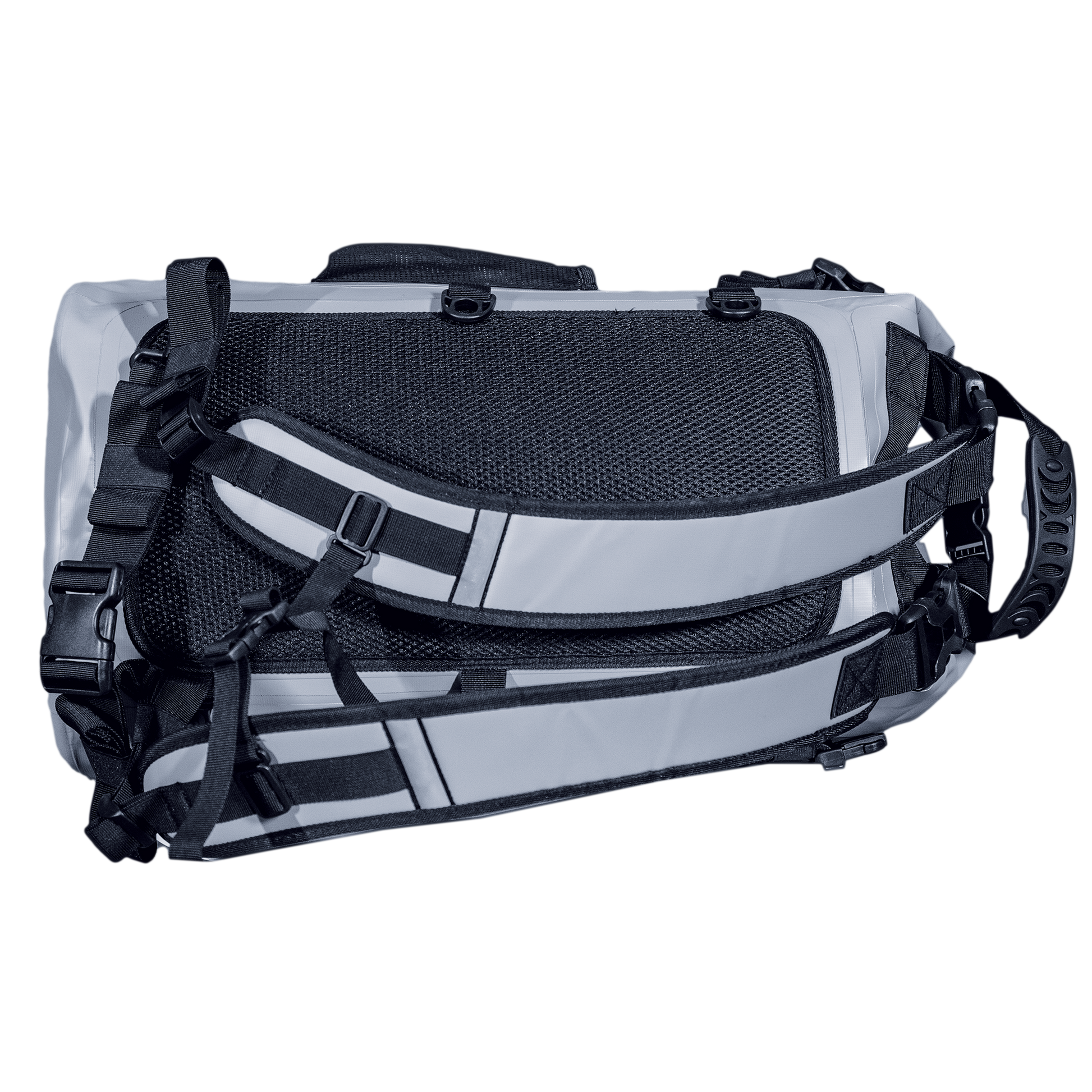 Waterproof Backpack Waterdichte rugzak drybag grey