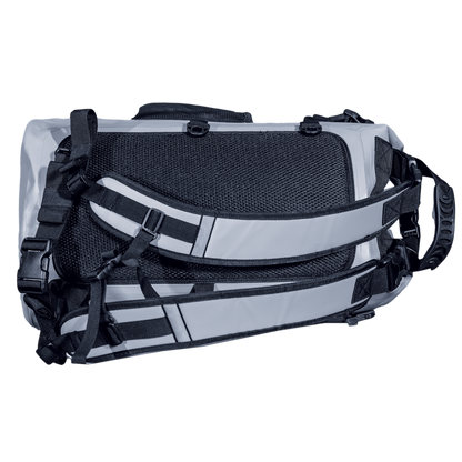 Waterproof Backpack Waterdichte rugzak drybag grey