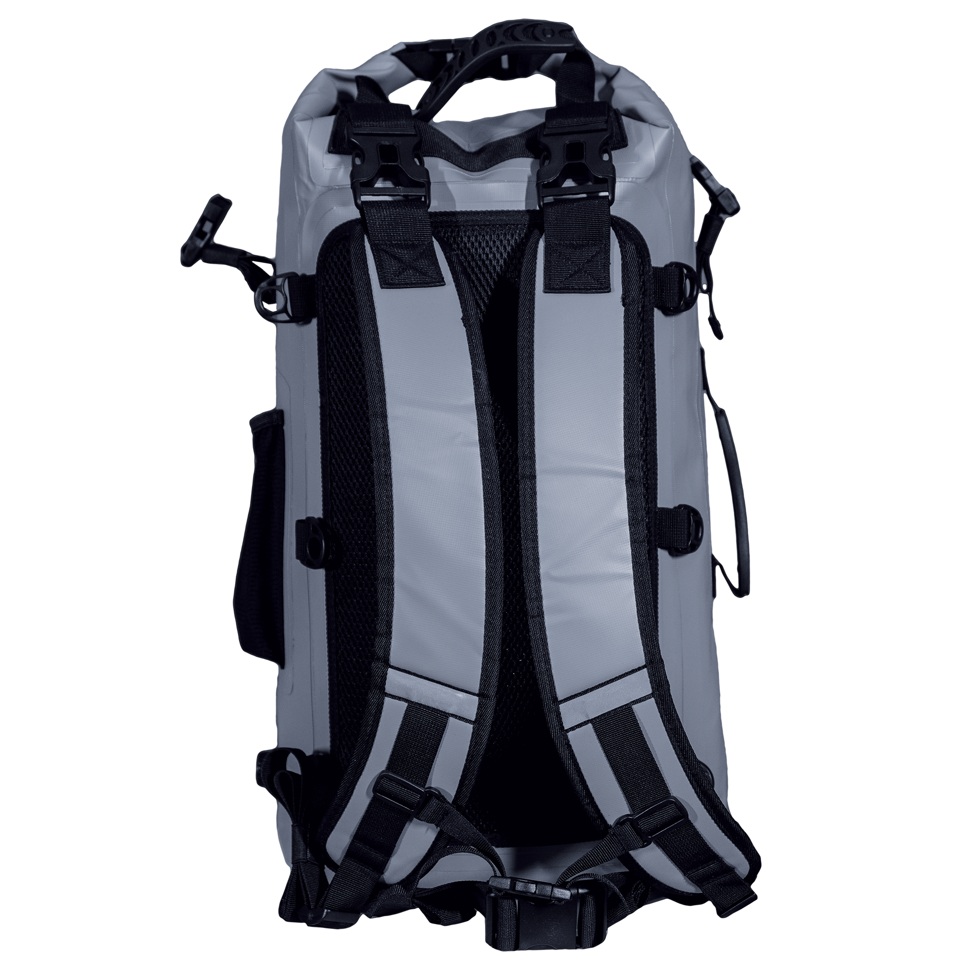 Waterproof Backpack Waterdichte rugzak drybag grey