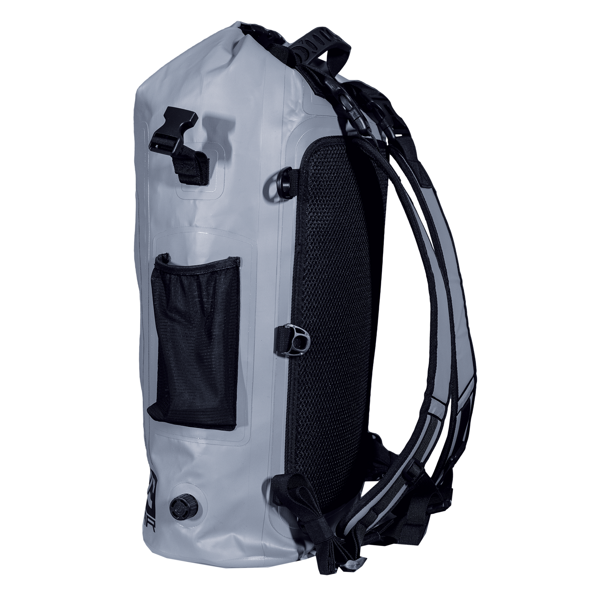 Waterproof Backpack Waterdichte rugzak drybag grey