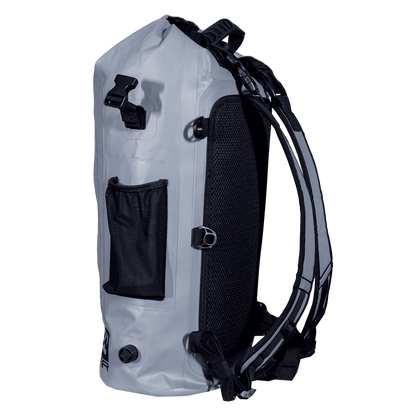 Waterproof Backpack Waterdichte rugzak drybag grey