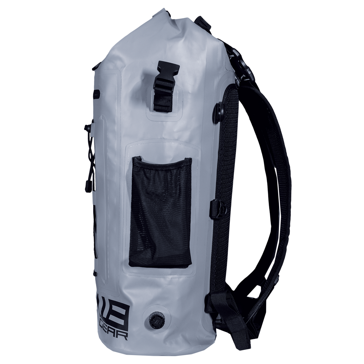 Waterproof Backpack Waterdichte rugzak drybag grey