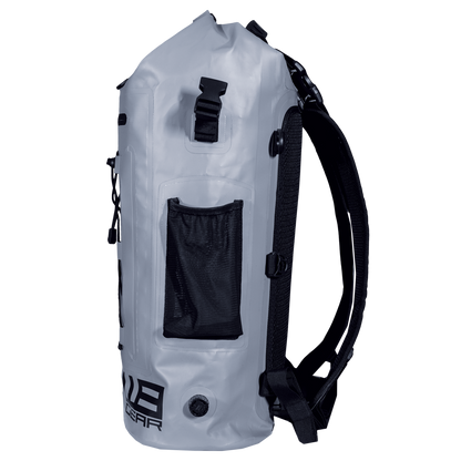 Waterproof Backpack Waterdichte rugzak drybag grey