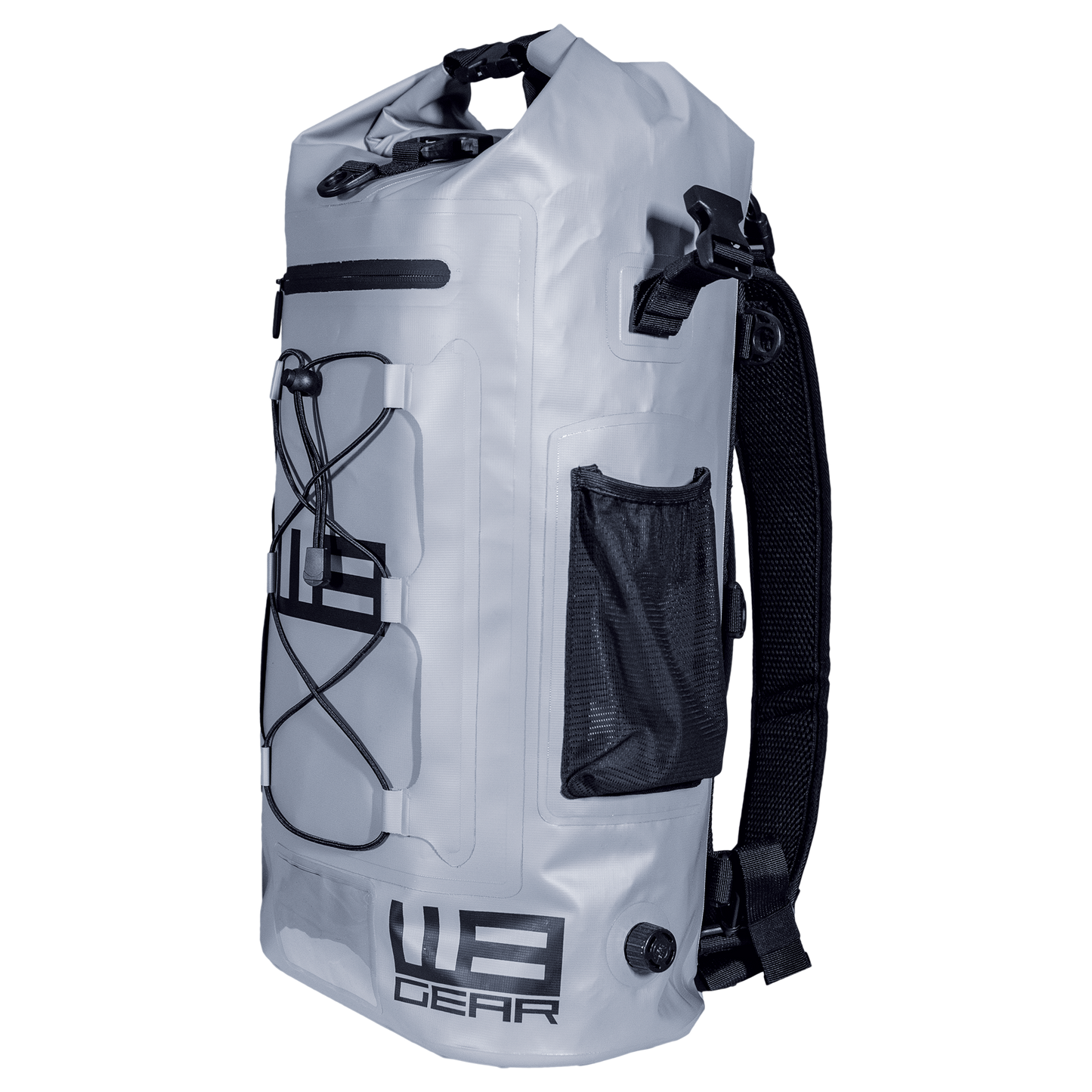 Waterproof Backpack Waterdichte rugzak drybag grey